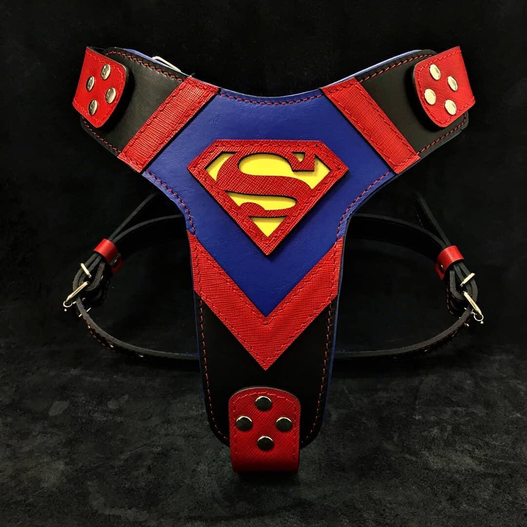 Superdog Harness Medium Size-0