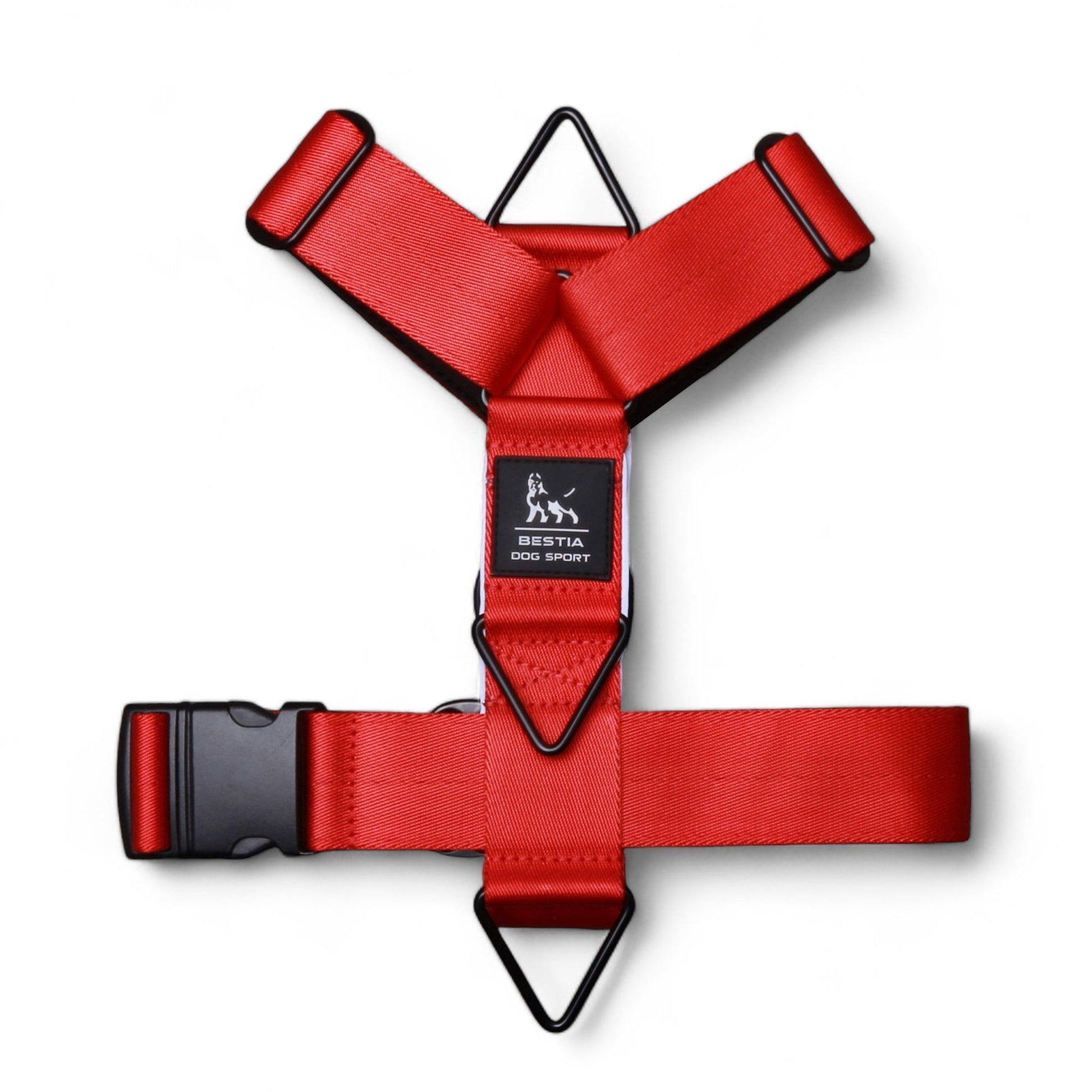 BESTIA DOG SPORT GripPro Basic Harness-2