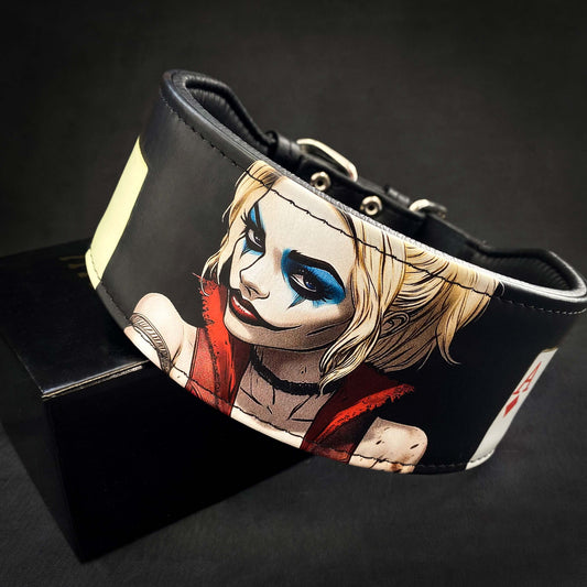 The Harley Quinn Limited Collar-0