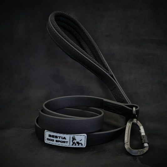 BESTIA DOG SPORT TACTICAL LEASH-0