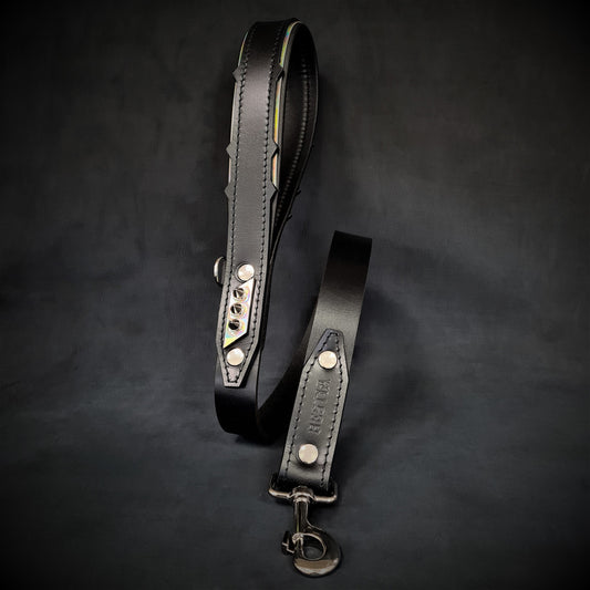 The ''Midas'' leash Silver-0