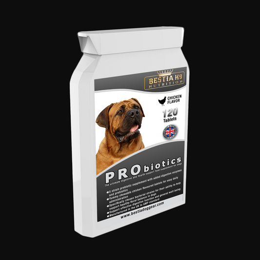 Bestia K9 Nutrition PRObiotics-0