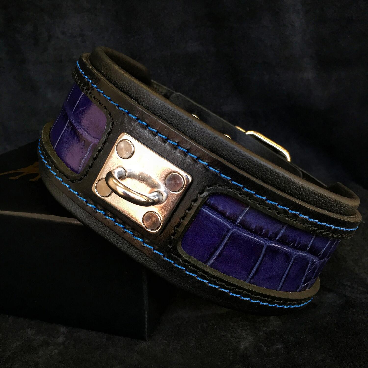 The "Reptile" collar-4