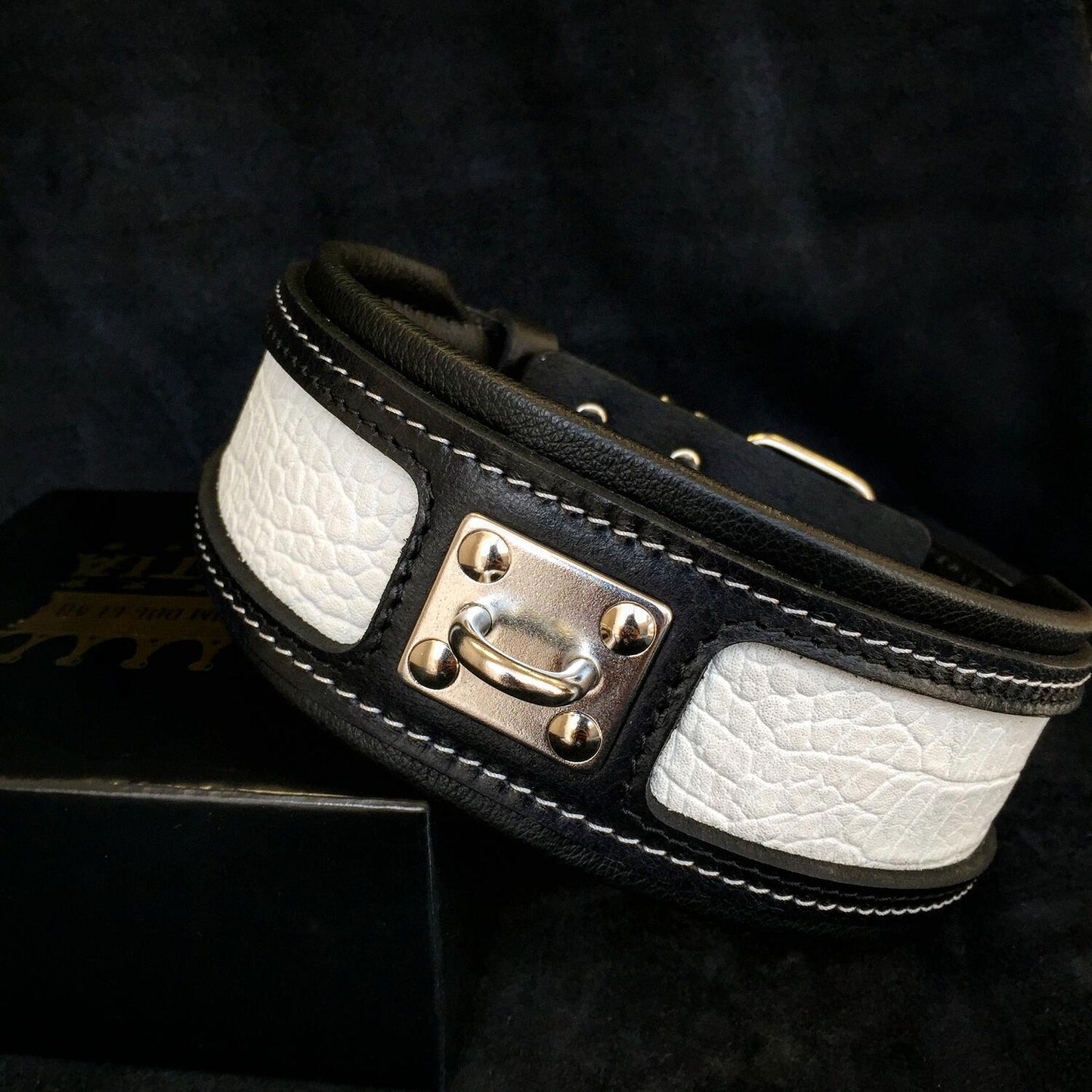 The "Reptile" collar-5