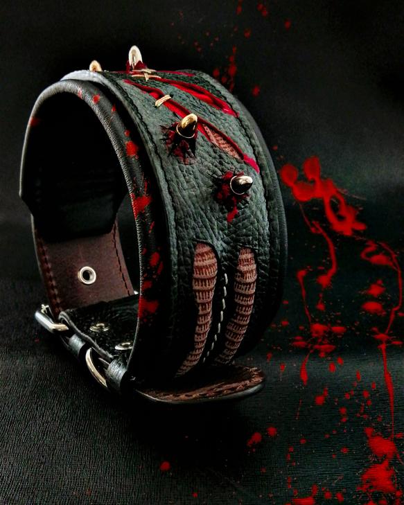 The "Haunted'' collar LIMITED-1